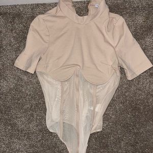 Fashion Nova Bodysuit